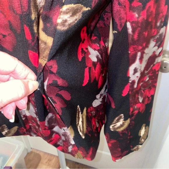 Molly & Maxx Petite Blazer Jacket Size PL - Picture 7 of 10